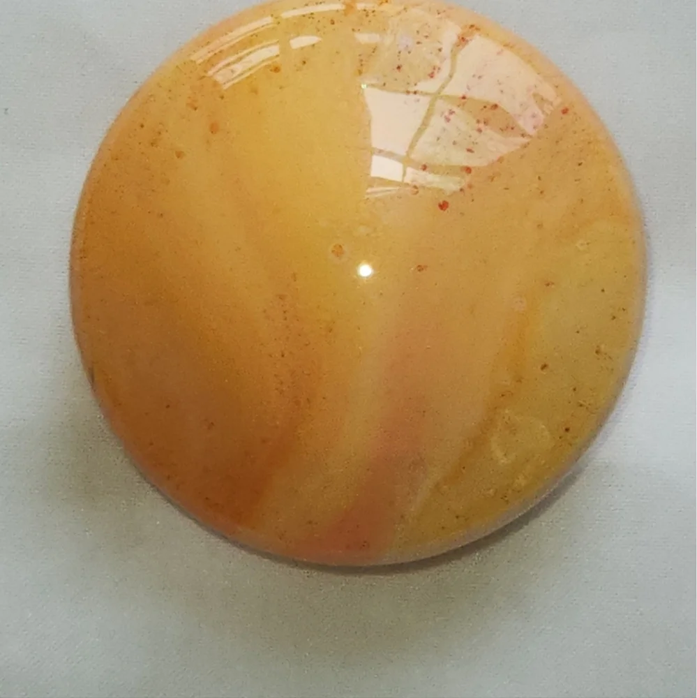 Hand Crafted Cabinet Kitchen Door Knobs Furniture Acrylic Resin Bathroom Nursery